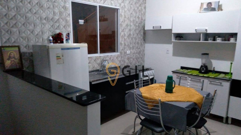 Imagem Casa com 2 Quartos à Venda, 60 m² em Villa Branca - Jacareí Imagem Casa com 2 Quartos à Venda, 60 m² em Villa Branca - Jacareí