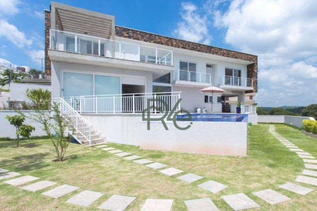 Imagem Casa com 4 Quartos à Venda, 632 m² em São Paulo Ii - Cotia