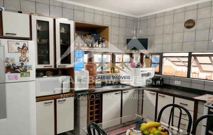 Imagem Sobrado com 4 Quartos à Venda, 202 m² em Nova Tatuí - Tatuí Imagem Sobrado com 4 Quartos à Venda, 202 m² em Nova Tatuí - Tatuí