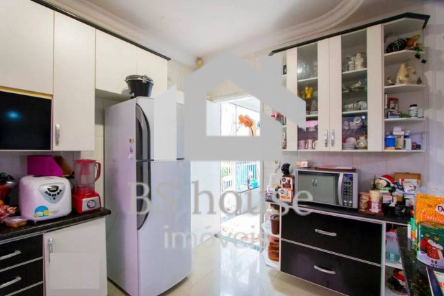 Imagem Casa com 4 Quartos à Venda, 224 m² em Parque Novo Oratorio - Santo André Imagem Casa com 4 Quartos à Venda, 224 m² em Parque Novo Oratorio - Santo André