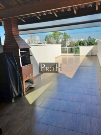 Imagem Cobertura com 2 Quartos à Venda, 130 m² em Campestre - Santo André