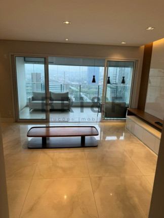Imagem Apartamento com 3 Quartos para Alugar, 130 m² em Brooklin - São Paulo Imagem Apartamento com 3 Quartos para Alugar, 130 m² em Brooklin - São Paulo