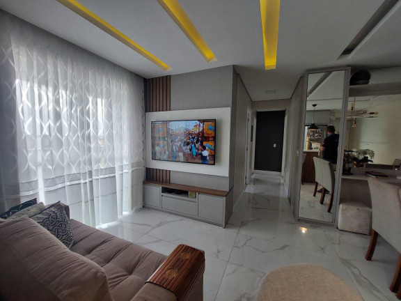 Imagem Apartamento com 3 Quartos à Venda, 75 m² em  Capão Raso - Curitiba