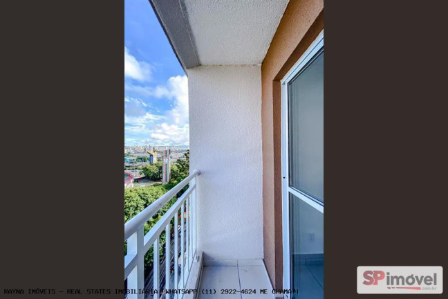 Imagem Apartamento com 2 Quartos para Alugar, 38 m² em Canindé - São Paulo Imagem Apartamento com 2 Quartos para Alugar, 38 m² em Canindé - São Paulo