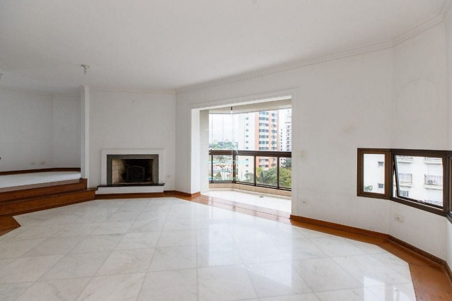 Imagem Apartamento com 4 Quartos à Venda, 172 m² em Moema - São Paulo