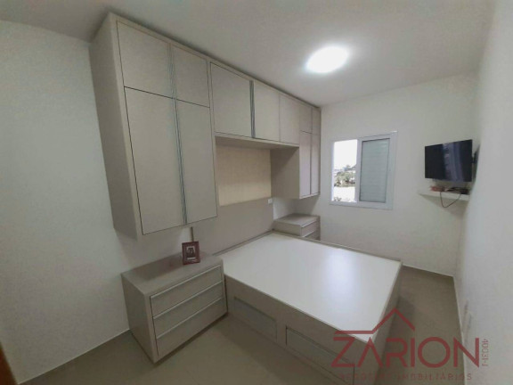Imagem Apartamento com 2 Quartos à Venda, 55 m² em Jardim Paulista - Taubaté