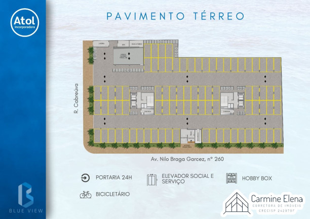 Imagem Apartamento com 3 Quartos à Venda, 82 m² em Martim De Sa - Caraguatatuba