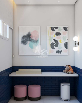Imagem Apartamento com 2 Quartos à Venda, 79 m² em Marapé - Santos