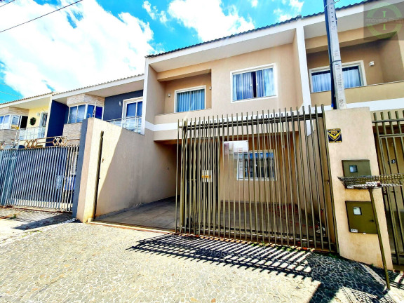 Imagem Sobrado com 3 Quartos à Venda, 98 m² em Oficinas - Ponta Grossa Imagem Sobrado com 3 Quartos à Venda, 98 m² em Oficinas - Ponta Grossa