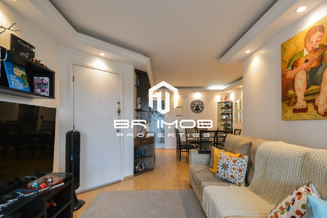 Imagem Imóvel com 3 Quartos à Venda, 104 m² em Chácara Klabin - São Paulo