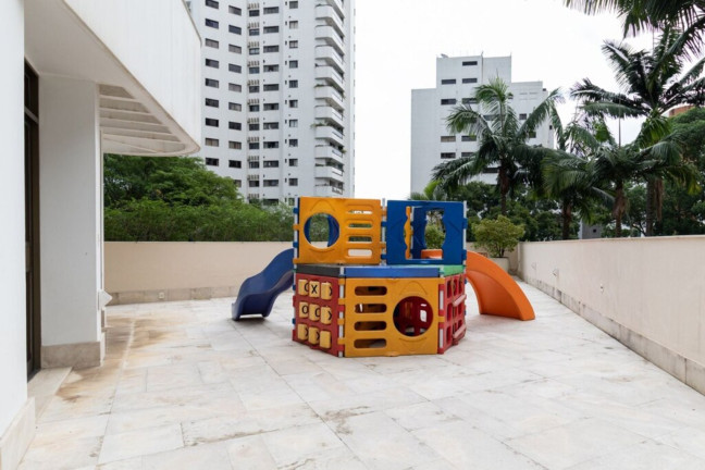 Imagem Apartamento com 4 Quartos à Venda, 306 m² em Higienópolis - São Paulo