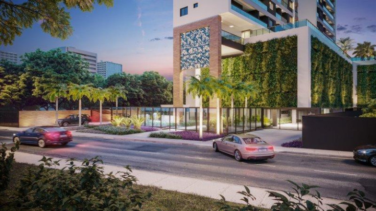 Imagem Apartamento com 3 Quartos à Venda, 78 m²em Papicu - Fortaleza