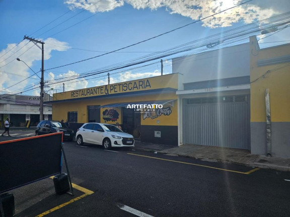 Imagem Imóvel com 4 Quartos à Venda, 109 m² em Estação - Franca Imagem Imóvel com 4 Quartos à Venda, 109 m² em Estação - Franca