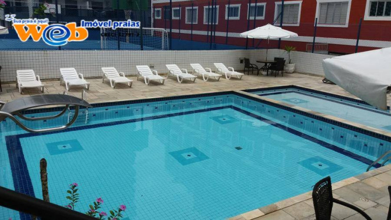 Apartamento com 3 Quartos à Venda, 210 m² em Tupi - Praia Grande