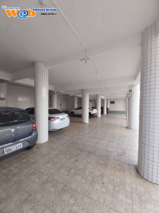 Imagem Apartamento com 1 Quarto à Venda, 30 m² em Guilhermina - Praia Grande