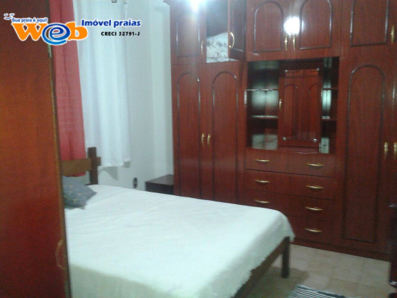 Imagem Apartamento com 1 Quarto à Venda, 63 m² em Boqueirão - Praia Grande