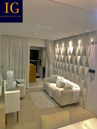Imagem Apartamento com 3 Quartos à Venda, 98 m² em Barcelona - São Caetano Do Sul