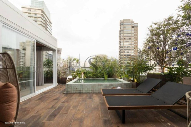 Imagem Imóvel com 2 Quartos à Venda, 213 m² em Vila Nova Conceição - São Paulo Imagem Imóvel com 2 Quartos à Venda, 213 m² em Vila Nova Conceição - São Paulo