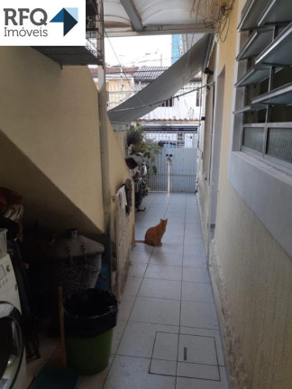 Imagem Casa com 3 Quartos à Venda, 112 m² em Vila Clementino - São Paulo