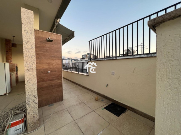 Imagem Cobertura com 3 Quartos à Venda, 145 m² em Santa Rosa - Niterói Imagem Cobertura com 3 Quartos à Venda, 145 m² em Santa Rosa - Niterói