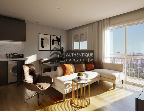 Imagem Apartamento com 2 Quartos à Venda, 35 m² em Moema - São Paulo Imagem Apartamento com 2 Quartos à Venda, 35 m² em Moema - São Paulo