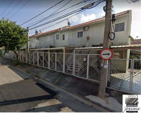 Imagem Casa com 3 Quartos à Venda, 160 m² em Caguassu - Sorocaba Imagem Casa com 3 Quartos à Venda, 160 m² em Caguassu - Sorocaba