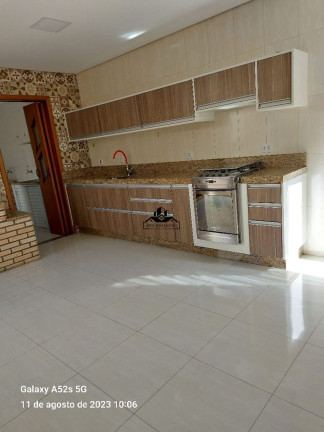 Imagem Casa com 3 Quartos à Venda, 193 m² em Olímpico - São Caetano Do Sul