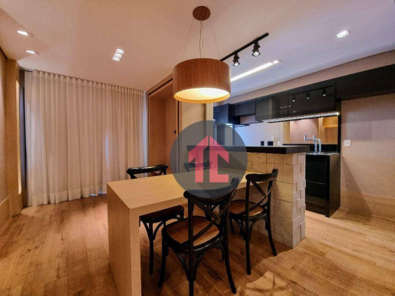 Imagem Apartamento com 2 Quartos à Venda, 55 m² em Cambuí - Campinas Imagem Apartamento com 2 Quartos à Venda, 55 m² em Cambuí - Campinas