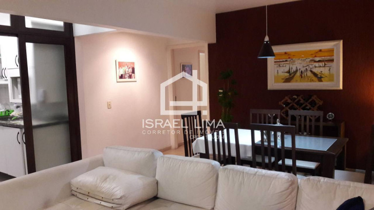 Imagem Apartamento com 4 Quartos à Venda, 120 m² em Vila Suzana - São Paulo Imagem Apartamento com 4 Quartos à Venda, 120 m² em Vila Suzana - São Paulo
