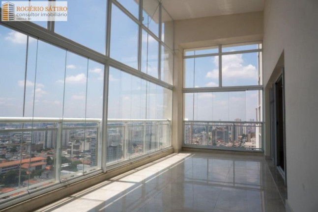 Imagem Cobertura à Venda, 439 m² em Ipiranga - São Paulo Imagem Cobertura à Venda, 439 m² em Ipiranga - São Paulo