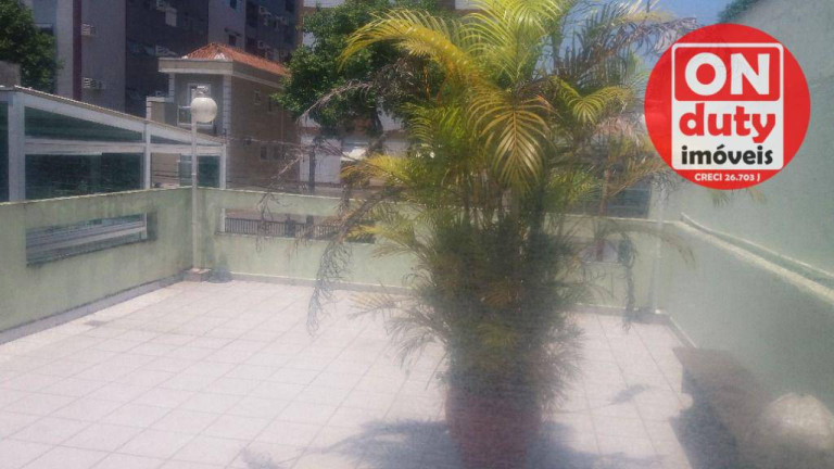 Imagem Sobrado com 3 Quartos à Venda, 268 m² em Campo Grande - Santos Imagem Sobrado com 3 Quartos à Venda, 268 m² em Campo Grande - Santos