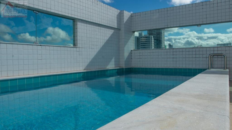 Imagem Apartamento com 3 Quartos à Venda, 63 m² em Casa Amarela - Recife