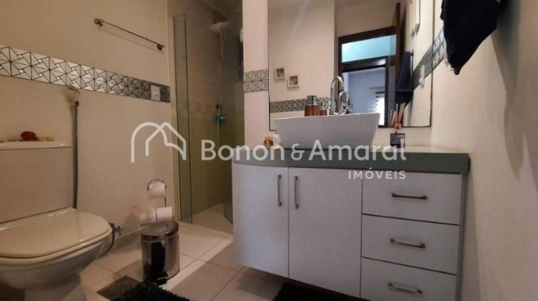 Imagem Apartamento com 3 Quartos à Venda, 122 m² em Taquaral - Campinas