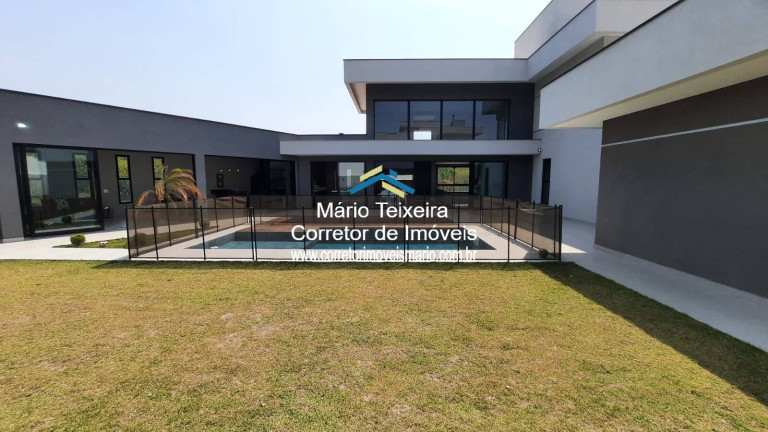 Imagem Casa de Condomínio com 4 Quartos à Venda, 375 m² em Urbanova - São José Dos Campos Imagem Casa de Condomínio com 4 Quartos à Venda, 375 m² em Urbanova - São José Dos Campos