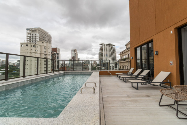 Imagem Imóvel com 1 Quarto à Venda, 20 m² em Moema - São Paulo Imagem Imóvel com 1 Quarto à Venda, 20 m² em Moema - São Paulo