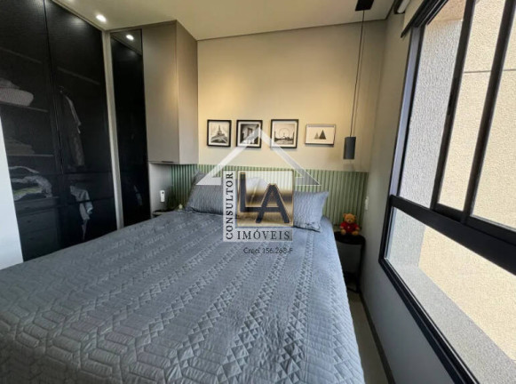 Imagem Apartamento com 1 Quarto à Venda, 45 m² em Santo Amaro - São Paulo