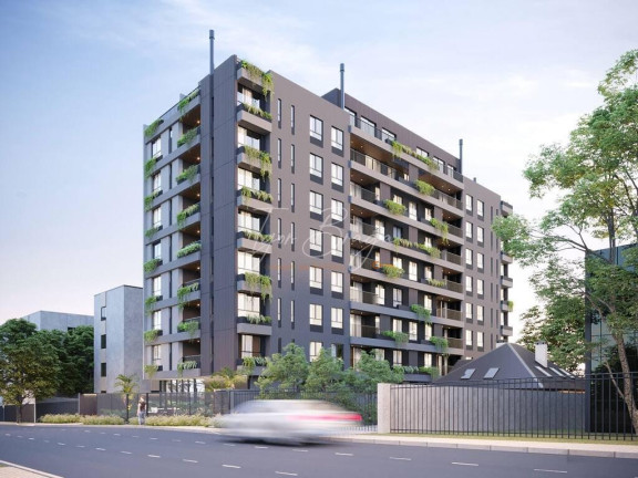 Imagem Apartamento com 2 Quartos à Venda, 64 m² em Boa Vista - Curitiba