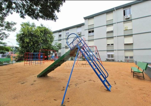 Imagem Apartamento com 2 Quartos à Venda, 52 m² em Teresópolis - Porto Alegre Imagem Apartamento com 2 Quartos à Venda, 52 m² em Teresópolis - Porto Alegre