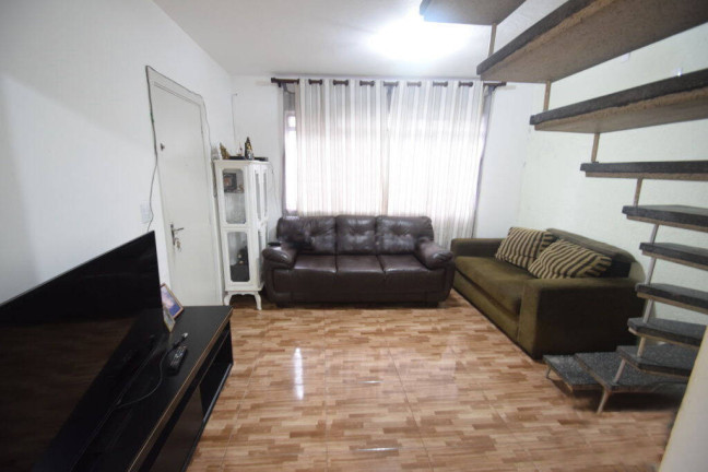 Imagem Casa com 3 Quartos à Venda, 96 m² em Chácara Inglesa - São Paulo Imagem Casa com 3 Quartos à Venda, 96 m² em Chácara Inglesa - São Paulo