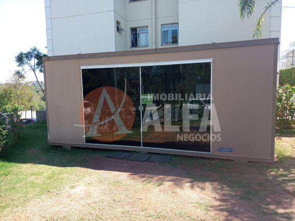 Imagem Apartamento com 2 Quartos à Venda, 54 m² em Jardim Caiapiá - Cotia Imagem Apartamento com 2 Quartos à Venda, 54 m² em Jardim Caiapiá - Cotia