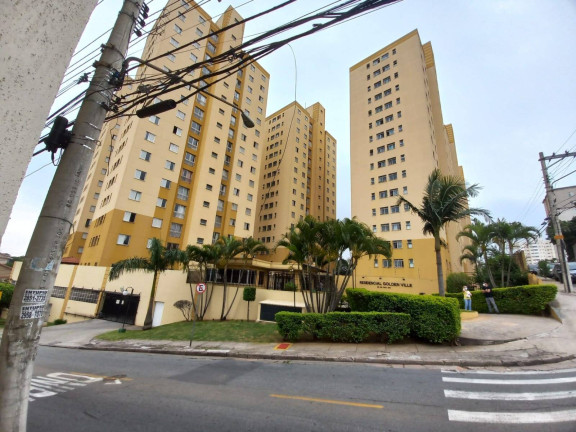 Apartamento com 2 Quartos à Venda, 52 m² em Jardim São Judas Tadeu - Guarulhos