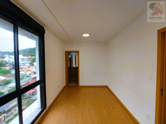 Imagem Apartamento com 2 Quartos para Alugar, 61 m² em Coqueiros - Florianópolis