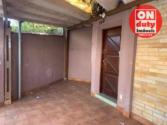 Imagem Casa com 2 Quartos à Venda, 77 m² em Vila Belmiro - Santos Imagem Casa com 2 Quartos à Venda, 77 m² em Vila Belmiro - Santos
