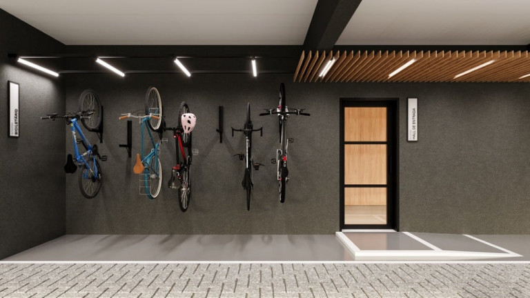 Imagem Apartamento com 2 Quartos à Venda, 56 m² em Bacacheri - Curitiba