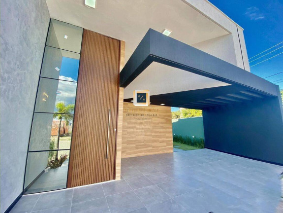 Imagem Casa com 3 Quartos à Venda, 168 m² em Jacundá - Eusébio Imagem Casa com 3 Quartos à Venda, 168 m² em Jacundá - Eusébio
