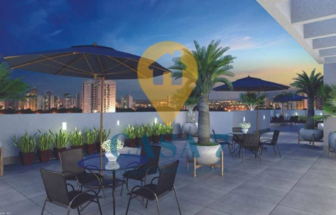 Imagem Apartamento com 2 Quartos à Venda, 81 m² em Barro Preto - Belo Horizonte