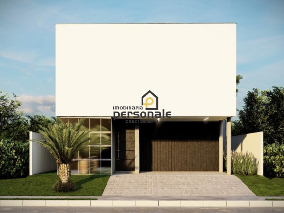 Imóvel com 3 Quartos à Venda, 317 m² em Alphaville Castelo Itu - Itu