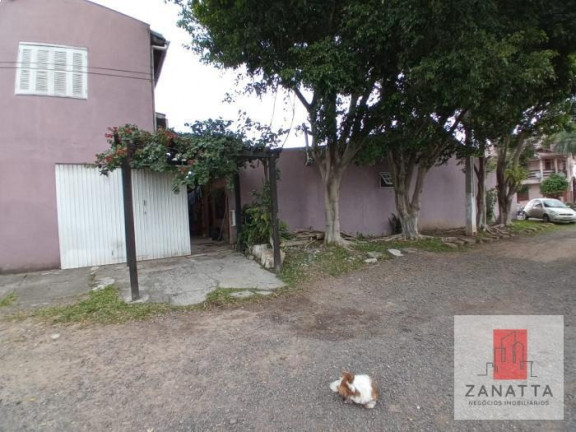 Imagem Casa com 3 Quartos à Venda, em Santo Inácio - Esteio Imagem Casa com 3 Quartos à Venda, em Santo Inácio - Esteio