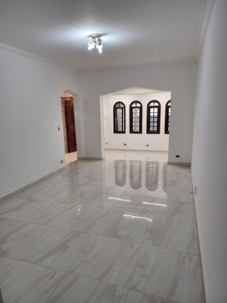 Imagem Sobrado com 3 Quartos à Venda, 162 m² em Vila Campo Grande - São Paulo
