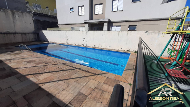 Imagem Apartamento com 2 Quartos à Venda, 49 m² em São Pedro - Osasco